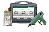 Wood Repair BASIC Kit, Knot Filling, inc. 8 x Thermelt Sticks, 220V*