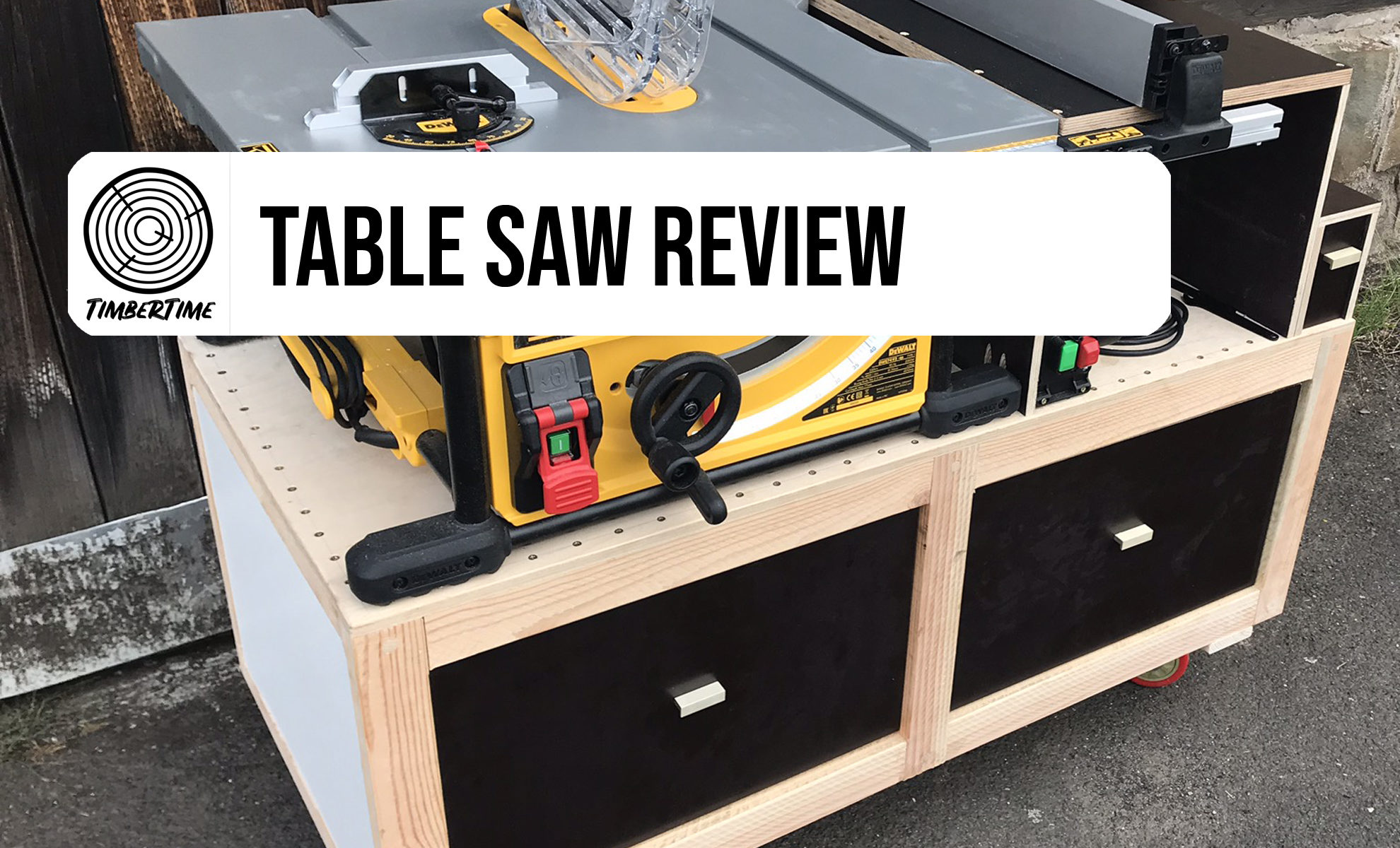 Table Saw Review 2022