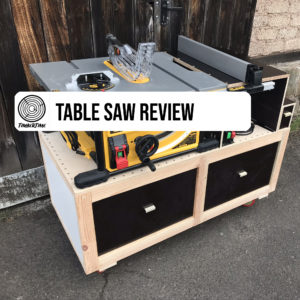 Table Saw Review 2022