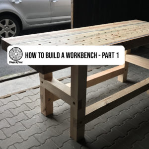 DIY Workbench Plans metric