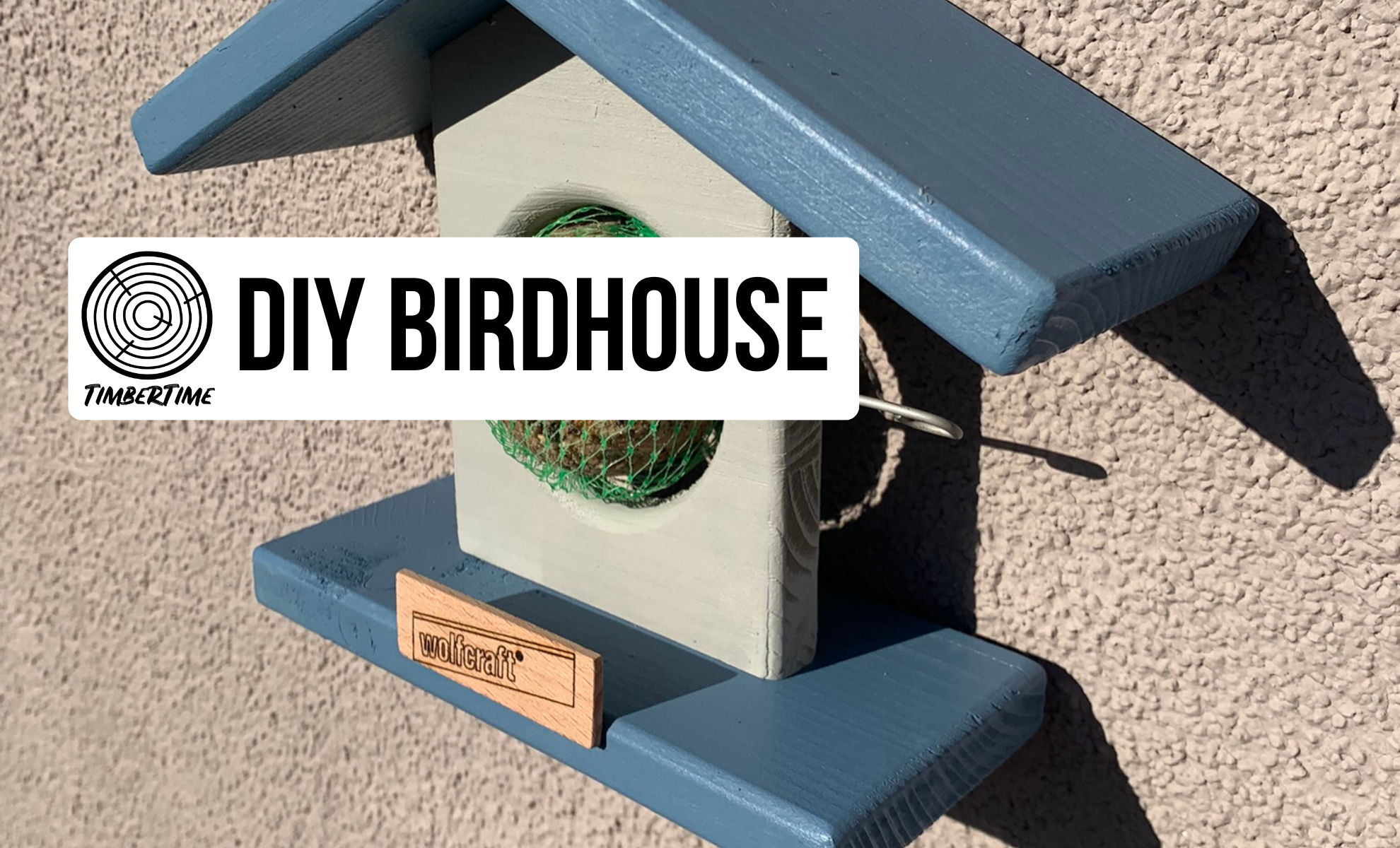 DIY Birdhouse Plans