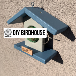 DIY Birdhouse Plans